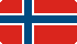 Флаг Норвегія