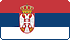 Флаг Сербії