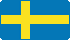 Флаг Швеція