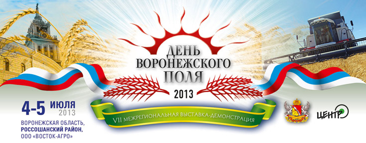 DAY of VORONEZH FIELD 2013