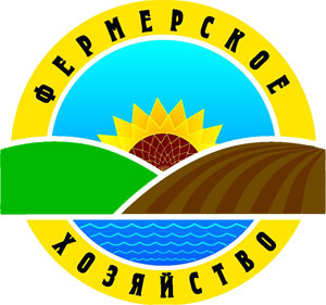 Логотип виставки Фермерське господарство Харків