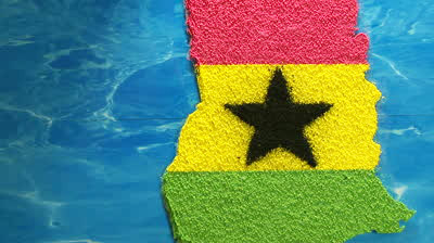 Ghana flag