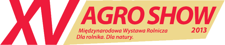 AGRO SHOW 2013 Poland
