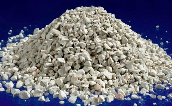 Zeolite equipment for zeolite