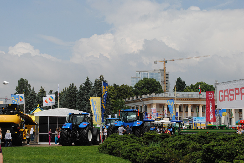 Агро-2014 Экспоцентр Киев